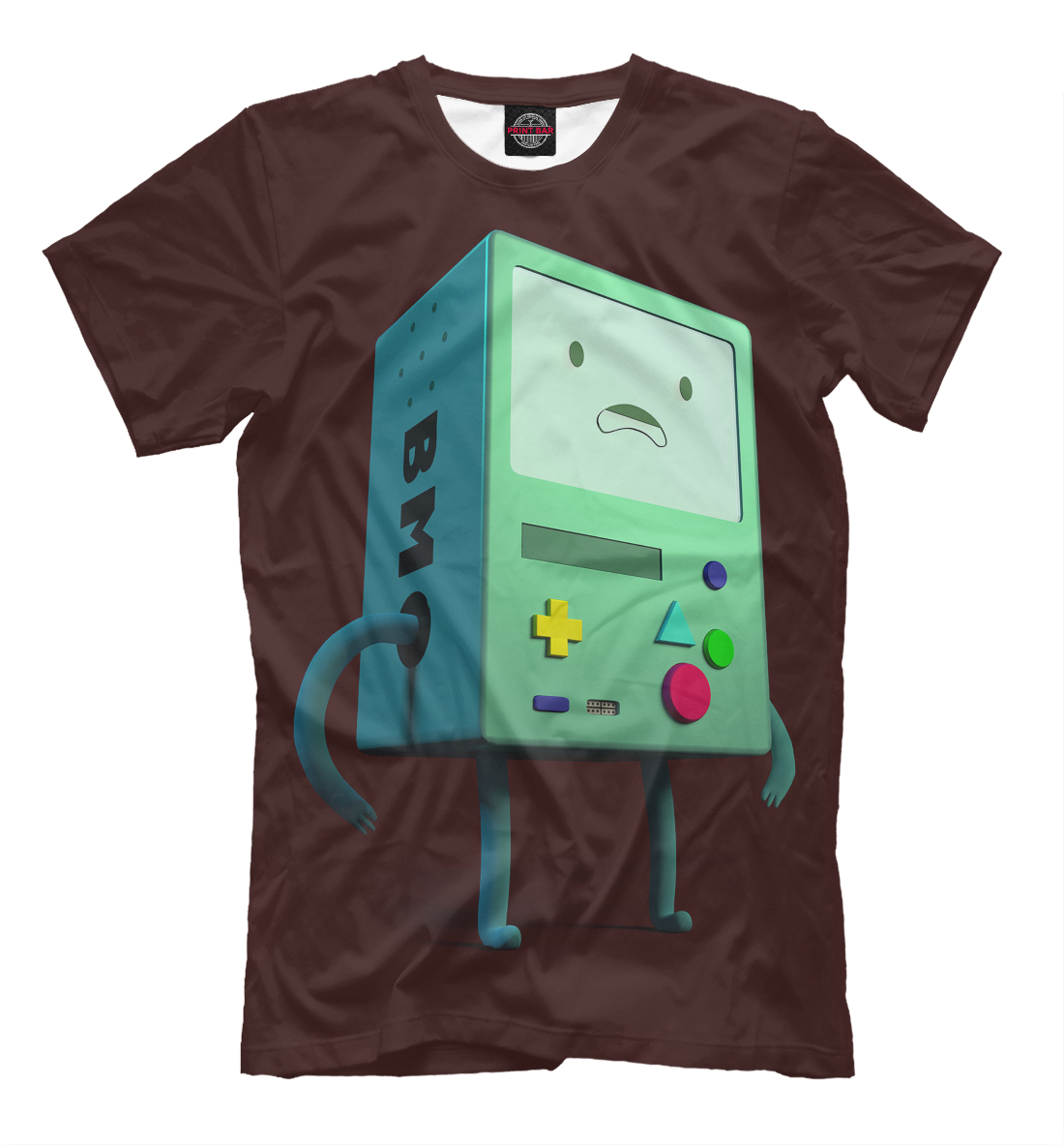 BMO 3D