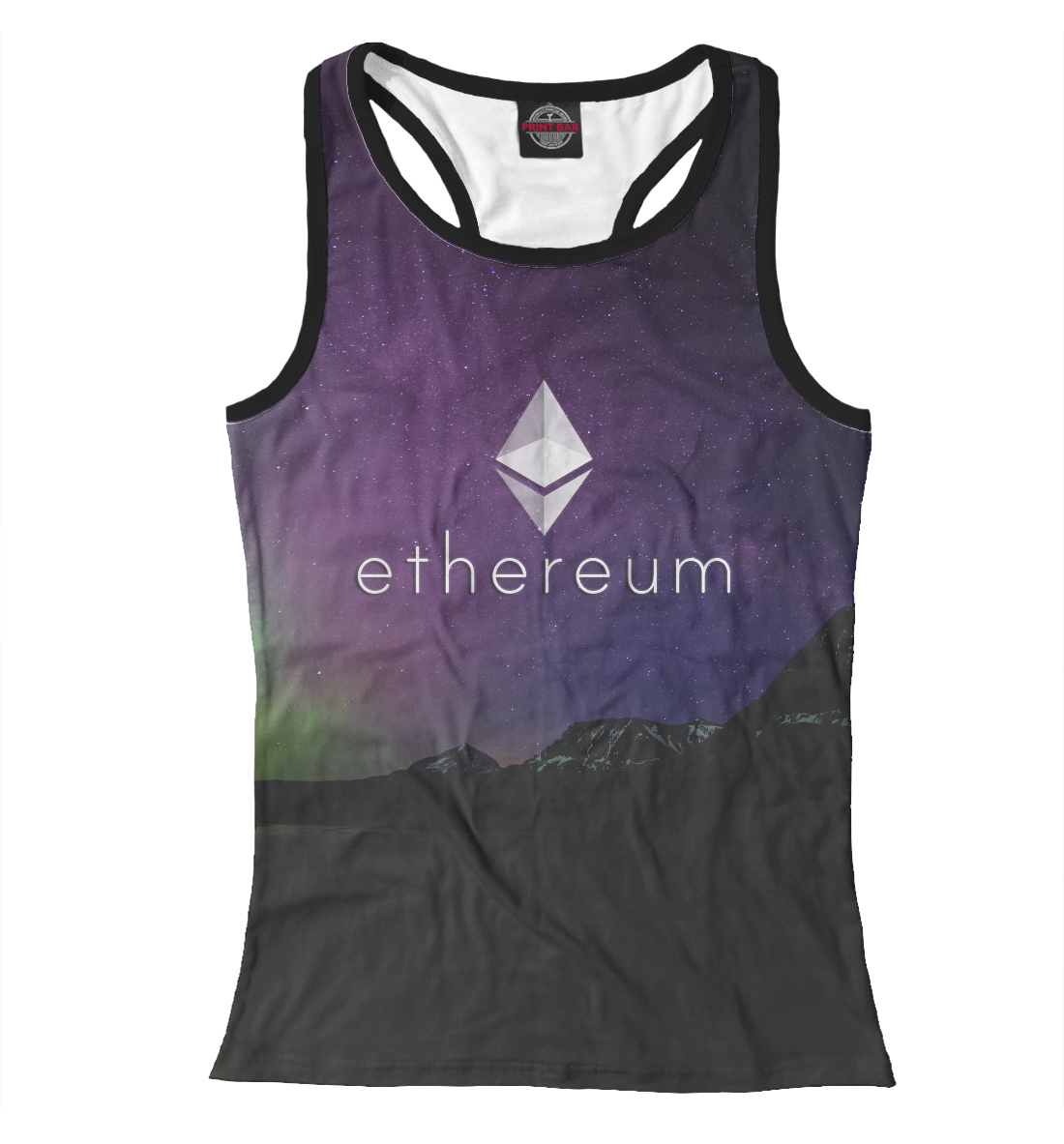 Эфириум 
Эфириум