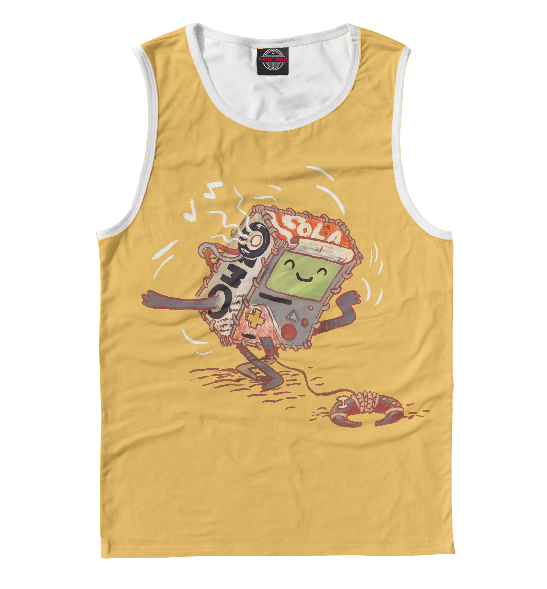 Время Приключений BMO
Время Приключений BMO