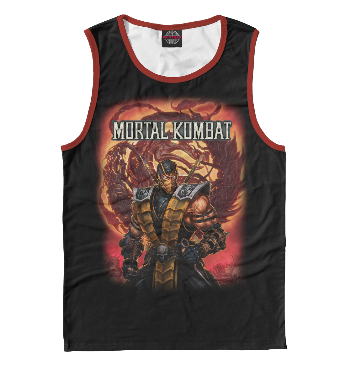 Mortal Kombat