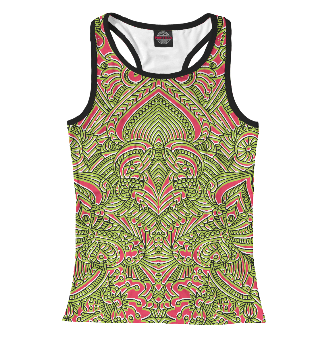 Психоделическая Индия
Психоделическая Индия