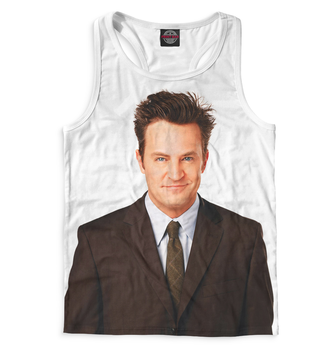 Чендлер Бинг
Чендлер Бинг