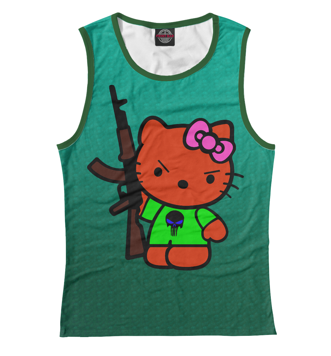 Kitty AK 47