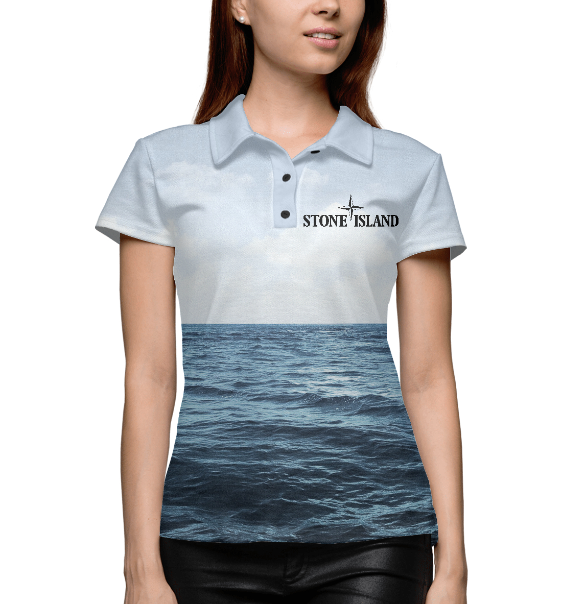 Stone Island Sea
