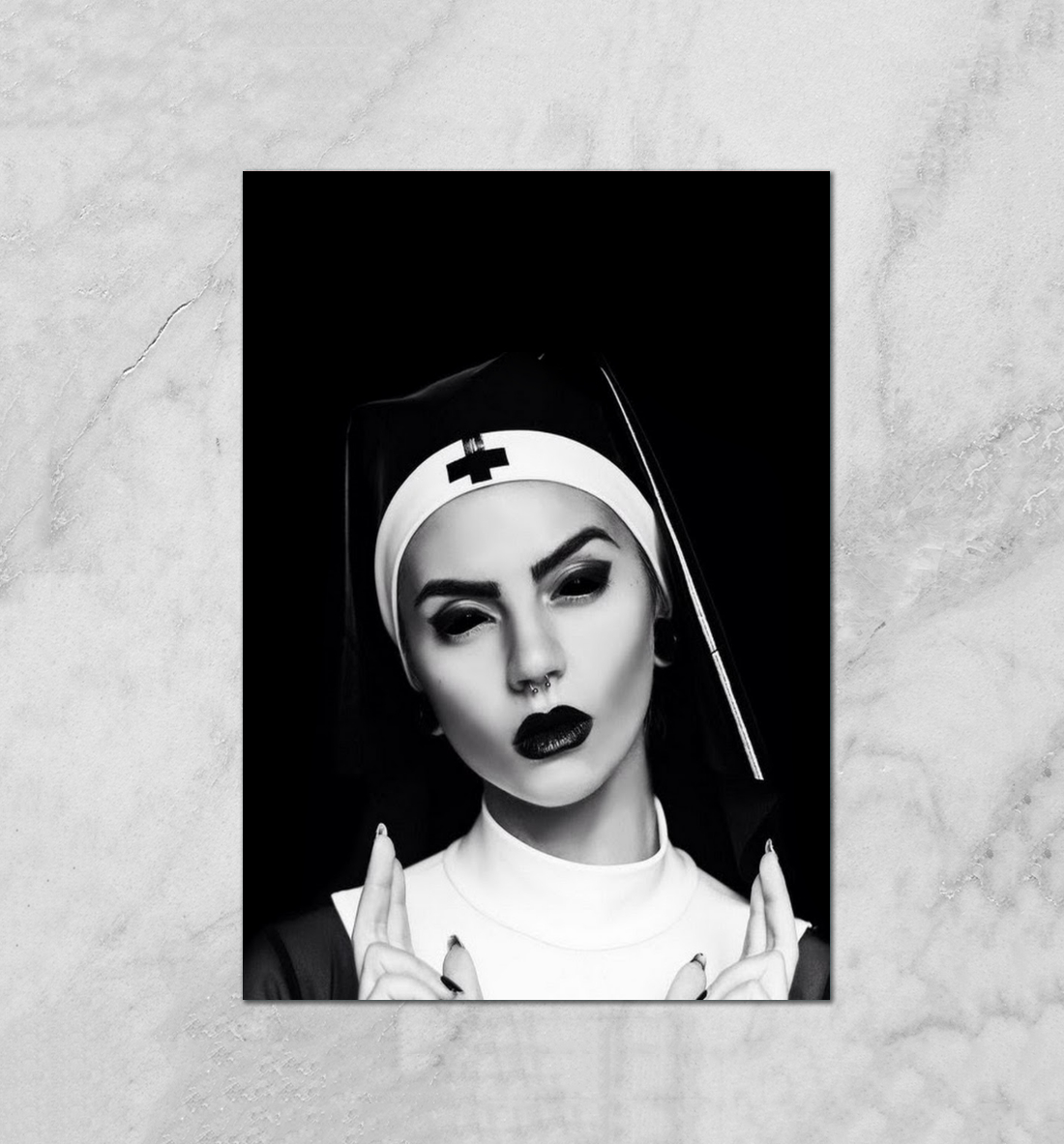 NUN 
NUN