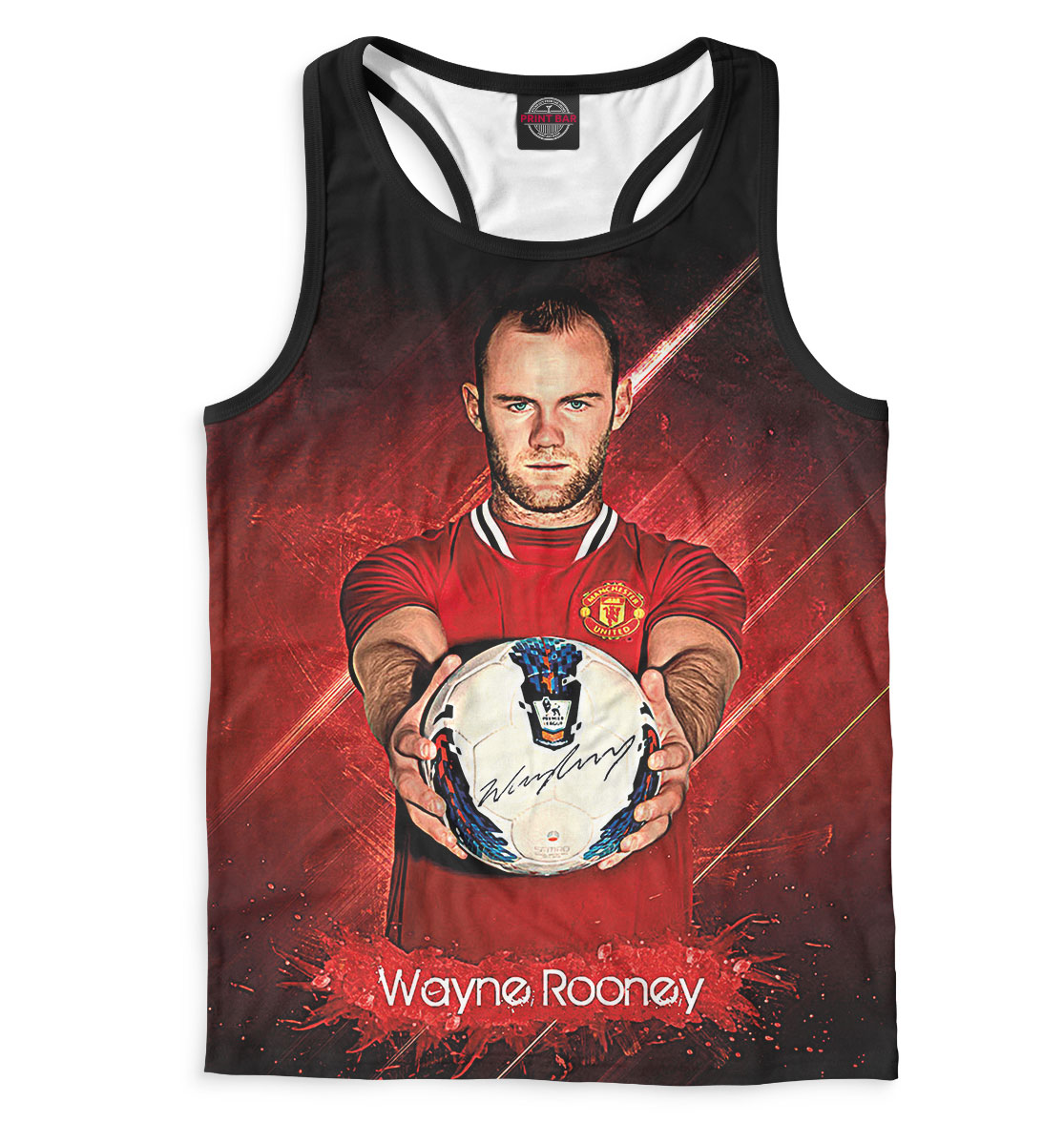 Уэйн Руни
Уэйн Руни