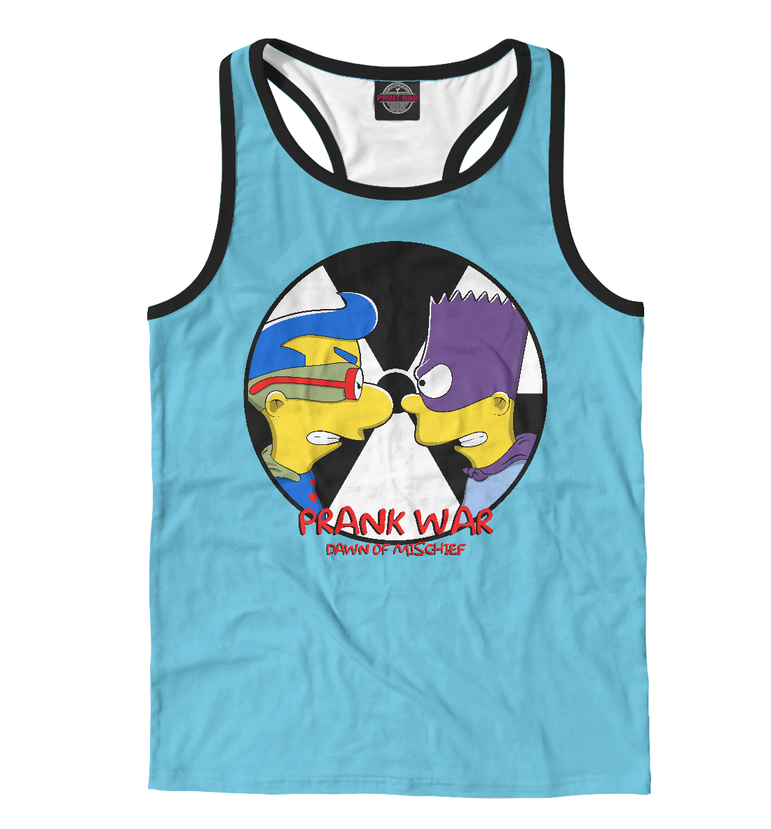 Simpsons - Prank War