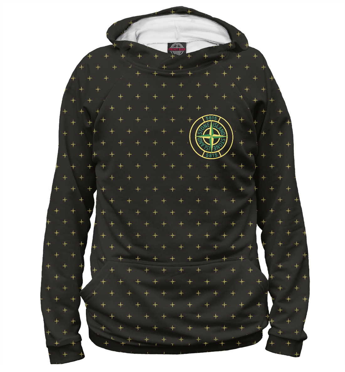 Stone Island Патч