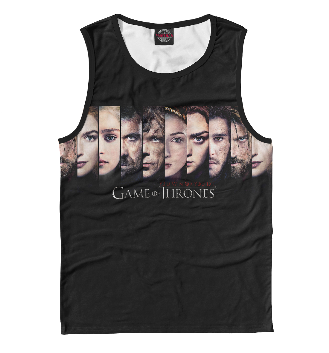 Game of Thrones
Game of Thrones