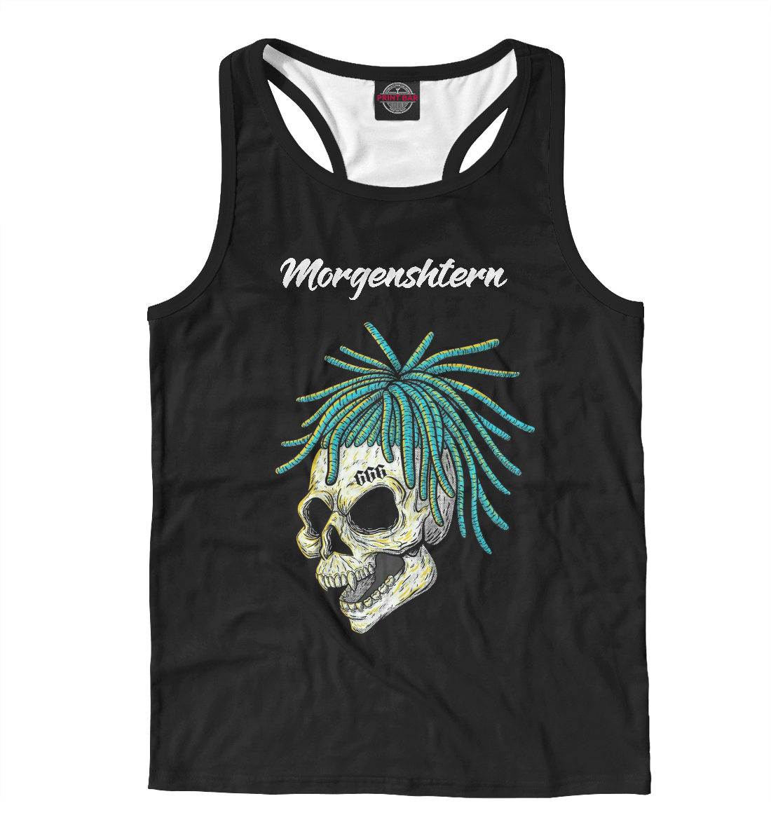 MORGENSHTERN
MORGENSHTERN