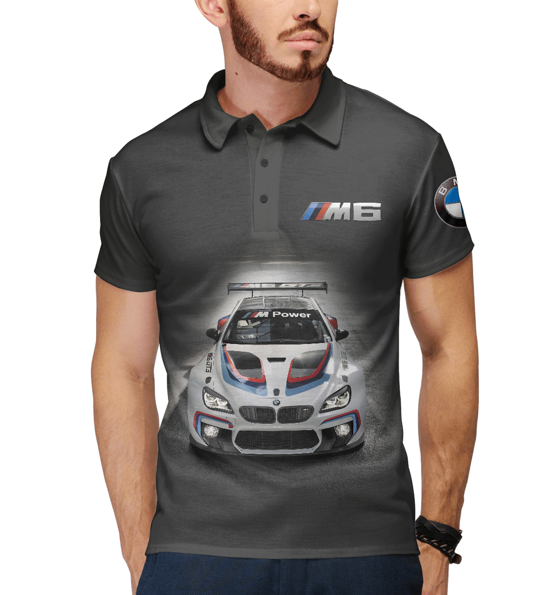 M6 GT3 Motorsport