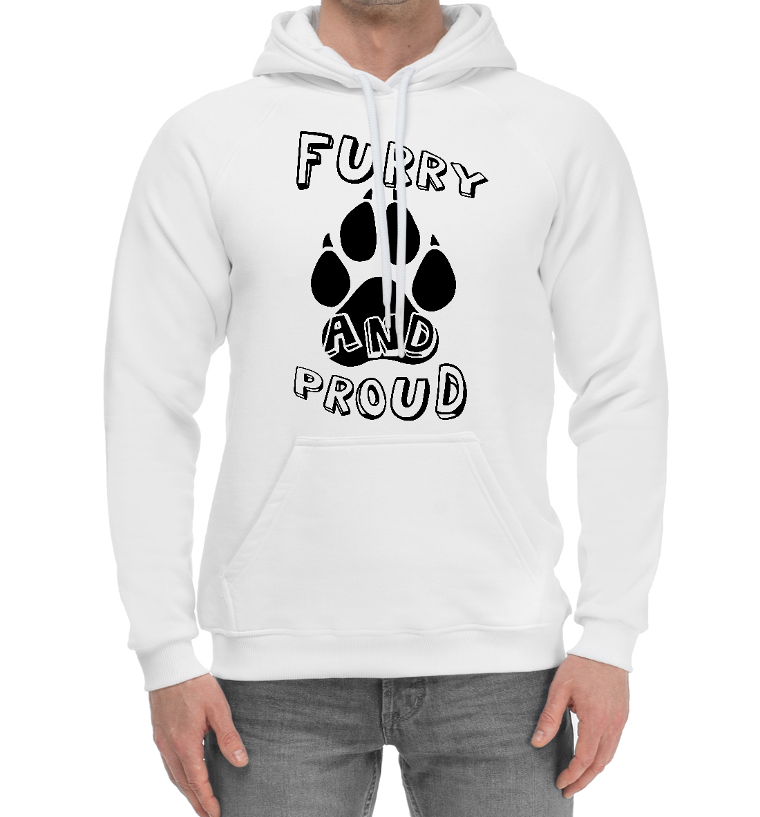 Furry proud
Furry proud