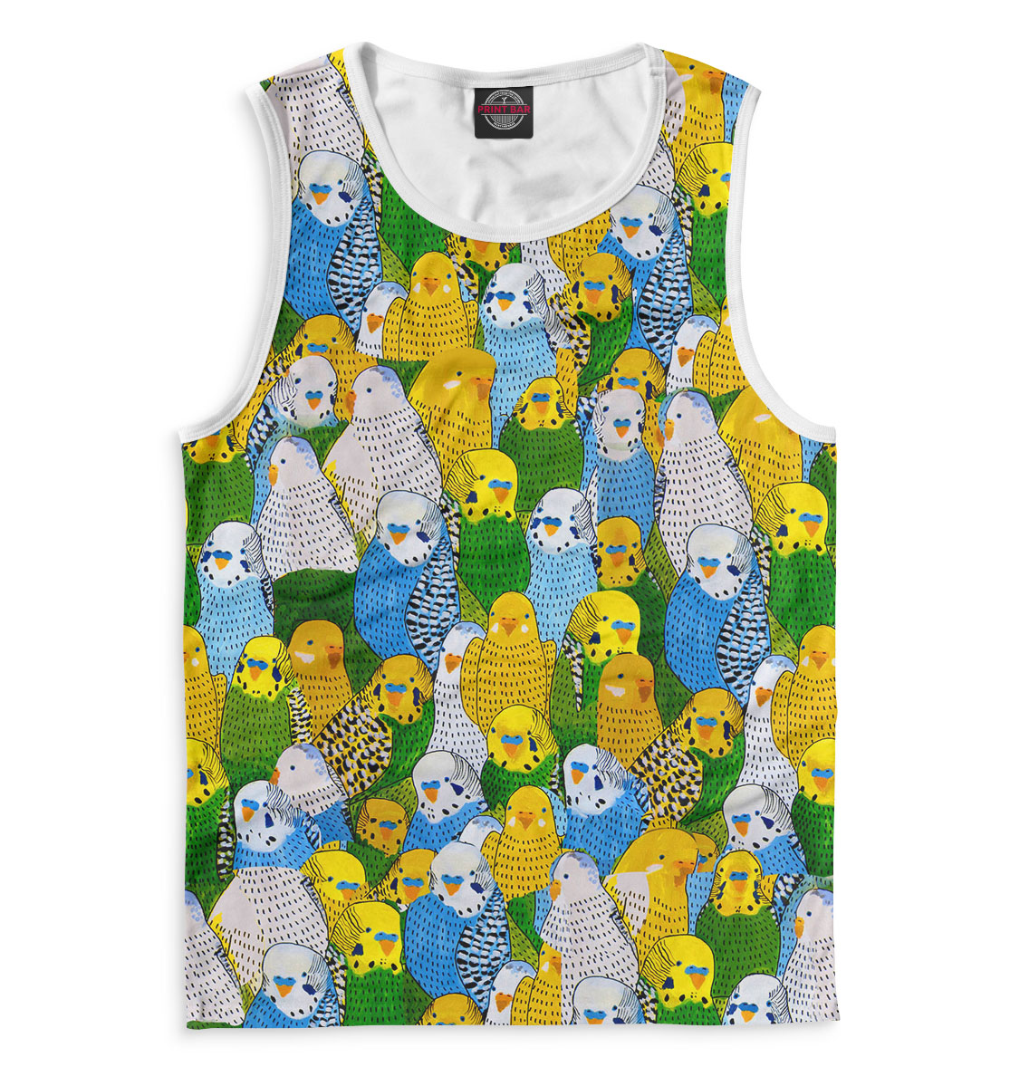 Попугаи
Попугаи