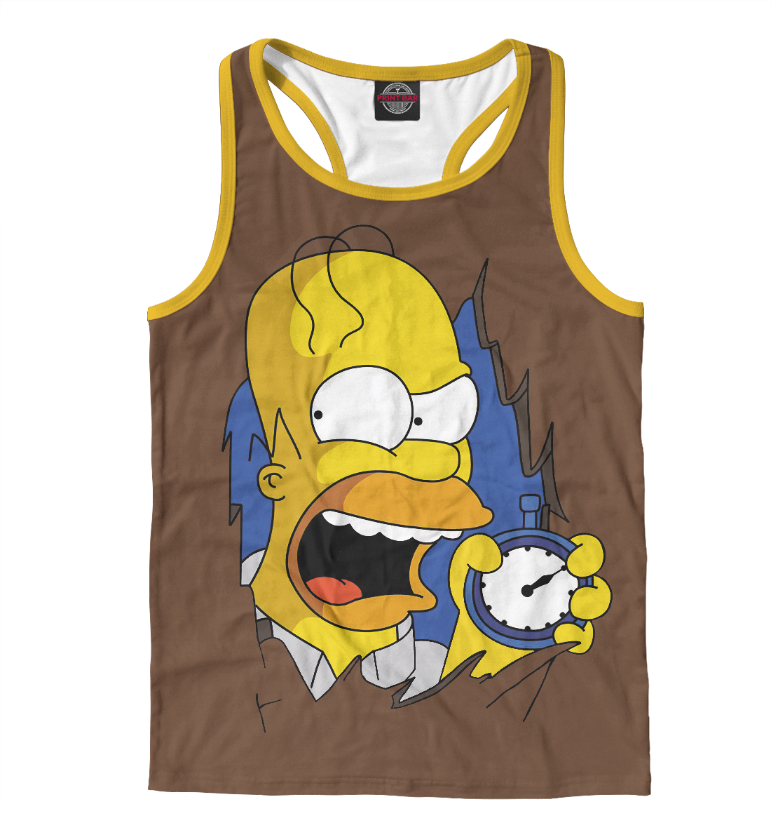 Гомер Симпсон 
Гомер Симпсон