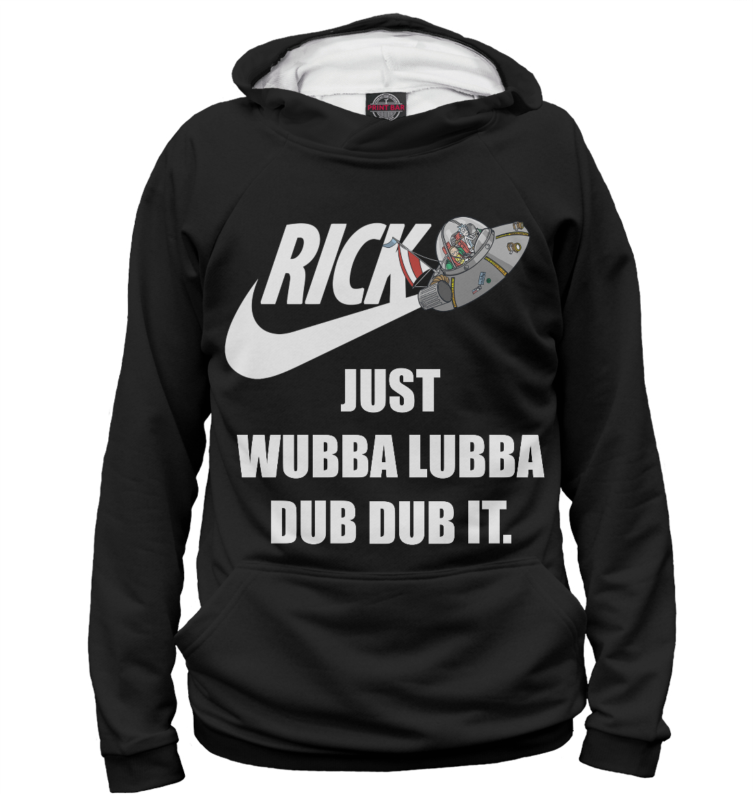 Just wubba lubba