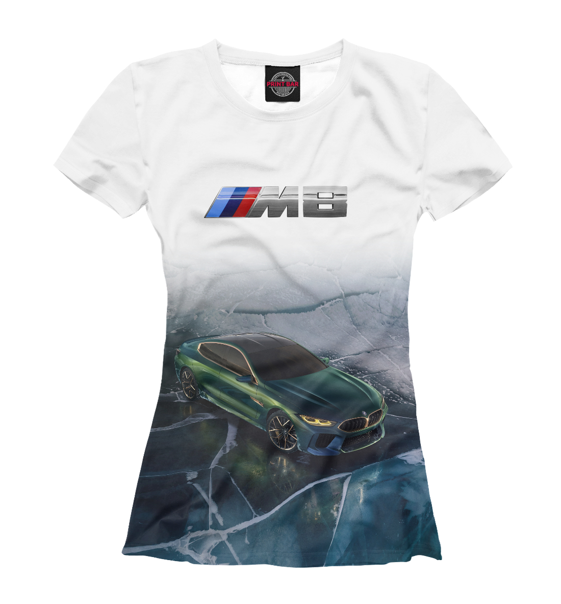 M8 Gran Coupe