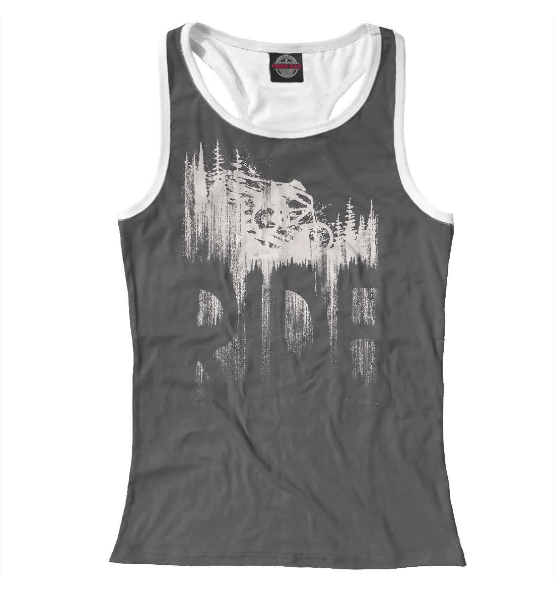 Ride White Camo 
Ride White Camo