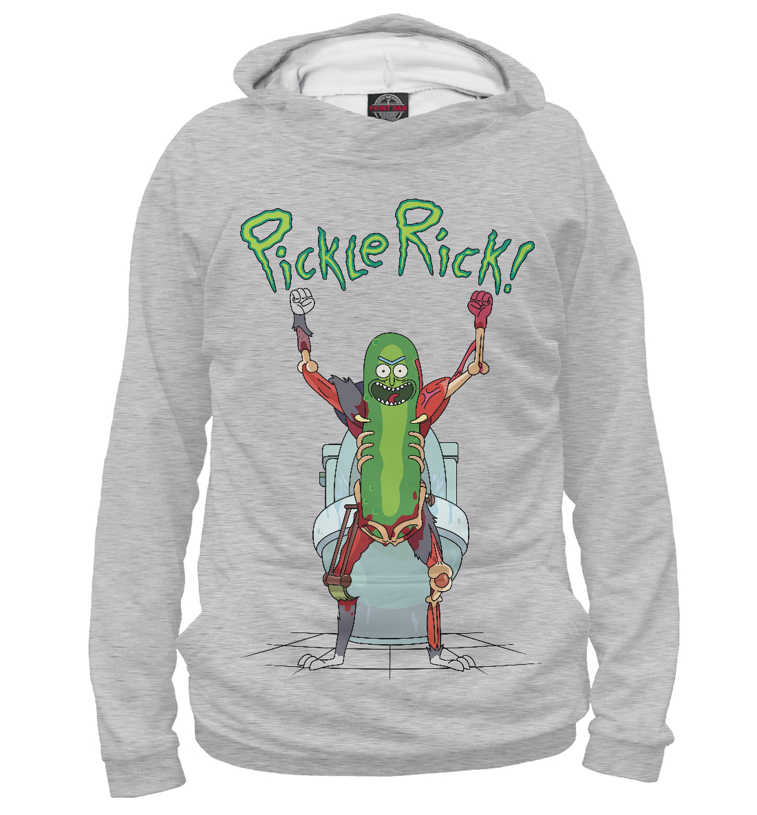 Pickle Rick