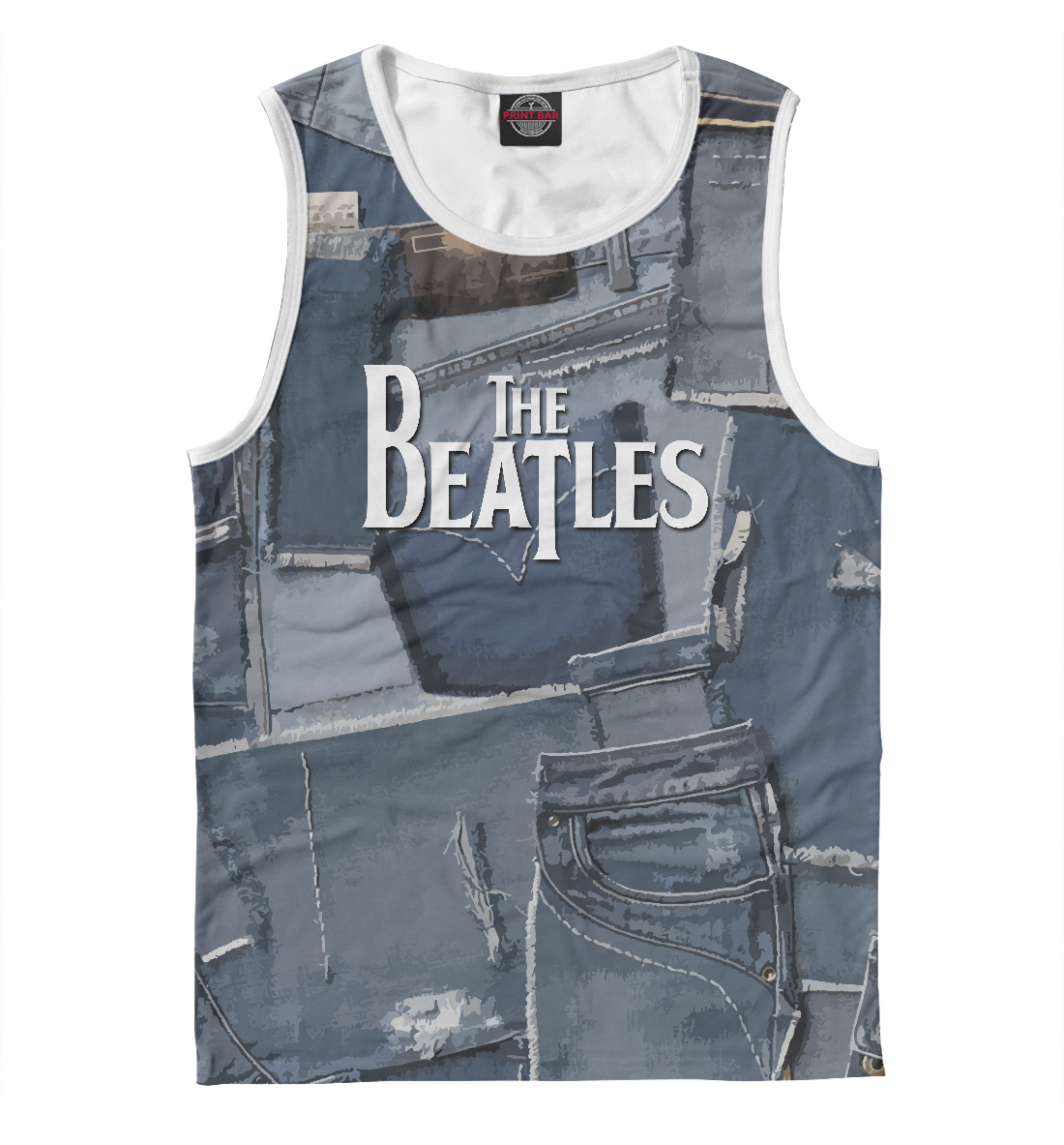 The Beatles 
The Beatles