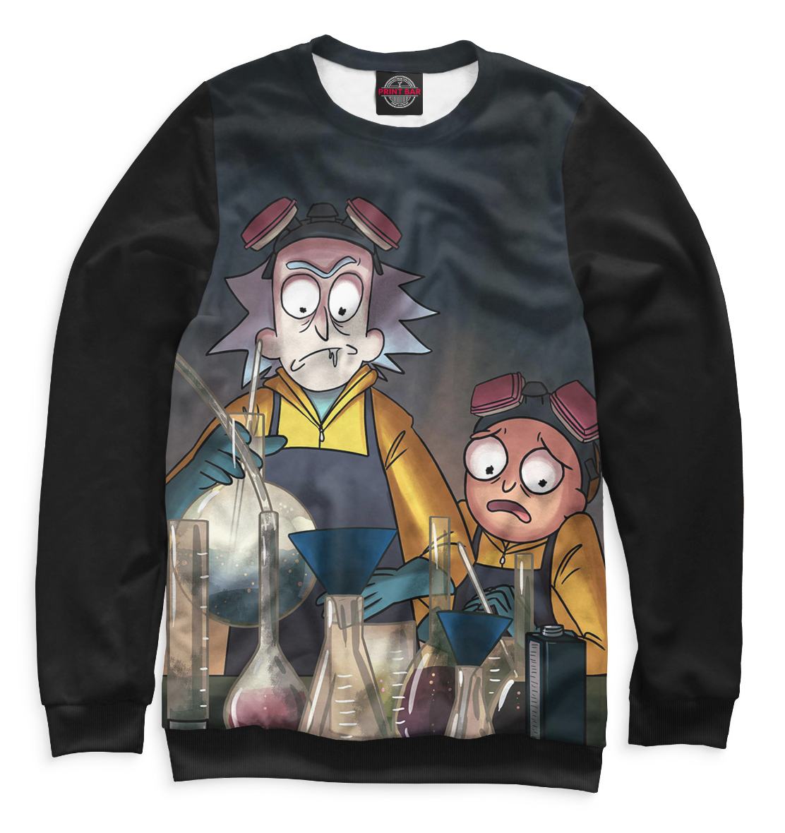 Рик и Морти