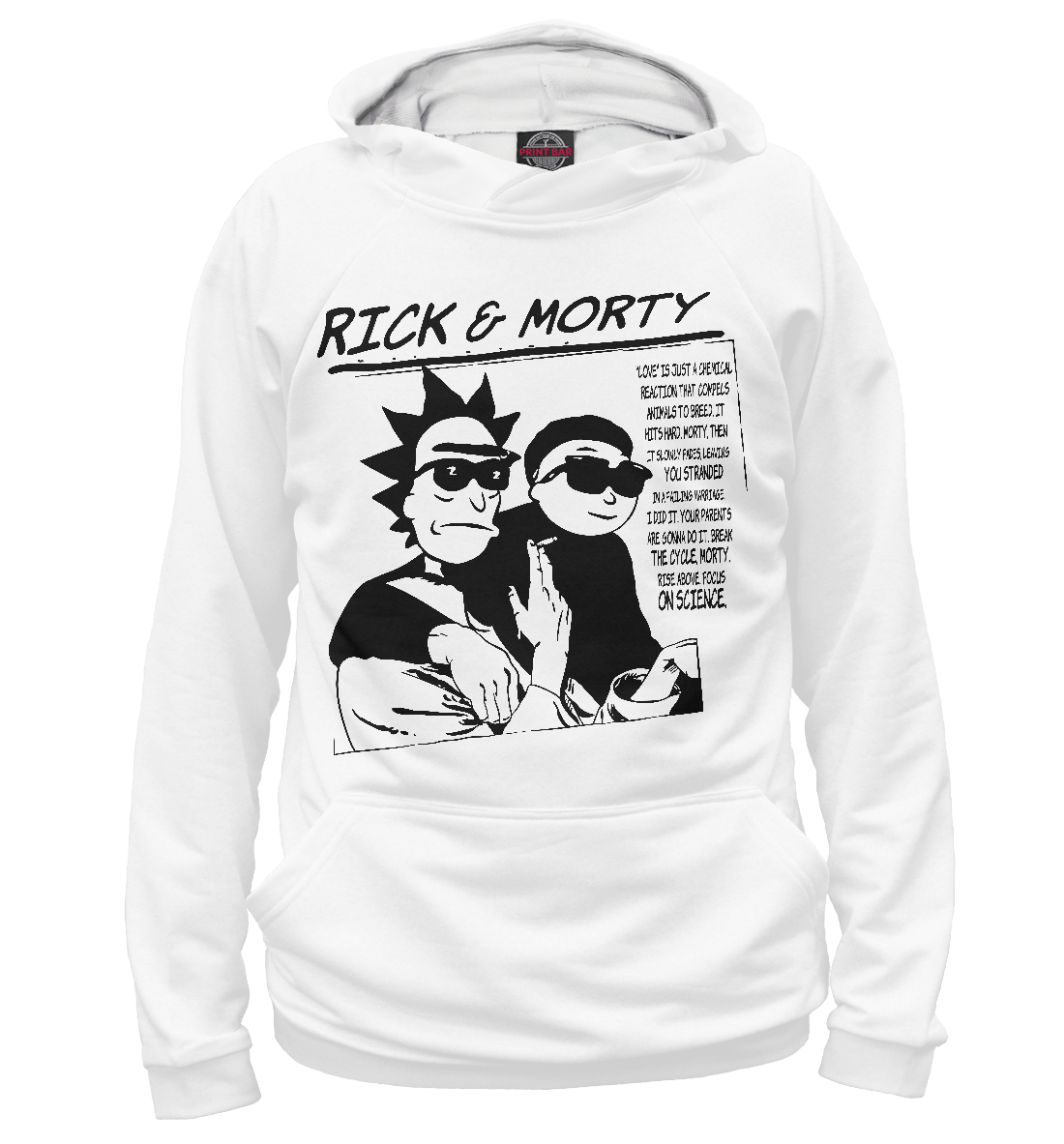 Рик и Морти