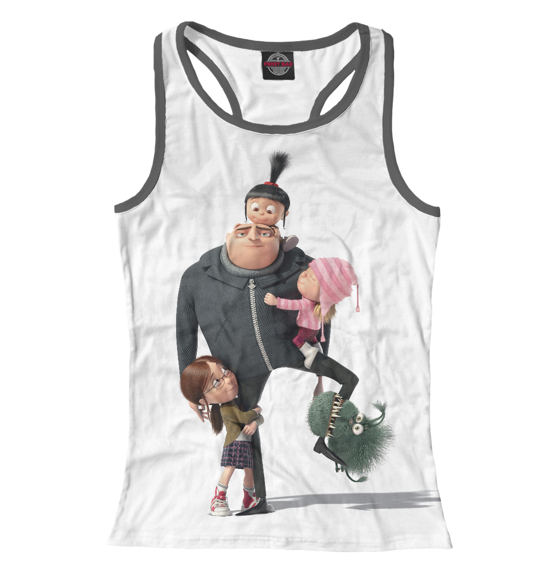 Гадкий я
Гадкий я