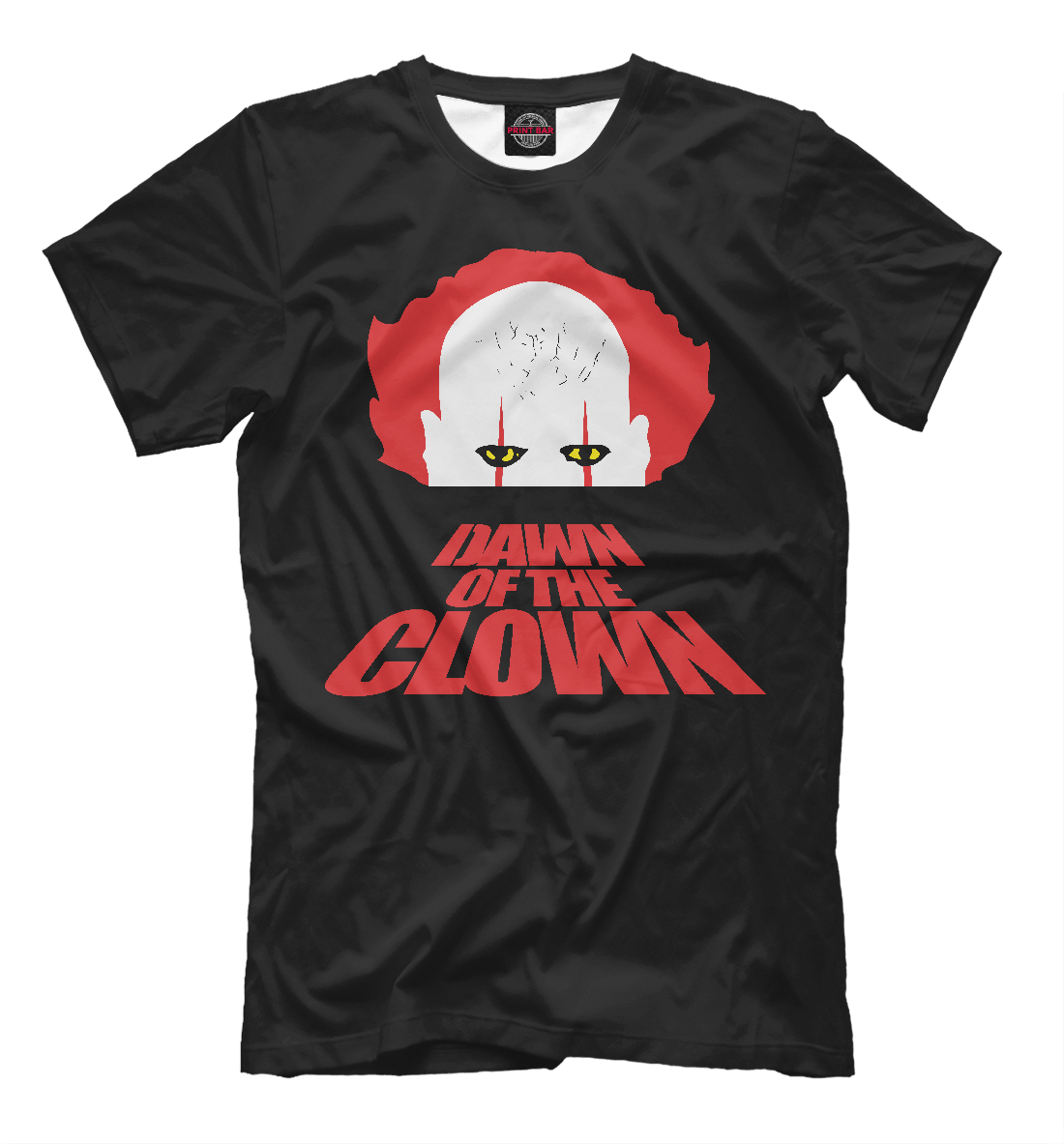 Dawn Of The Clown
Dawn Of The Clown