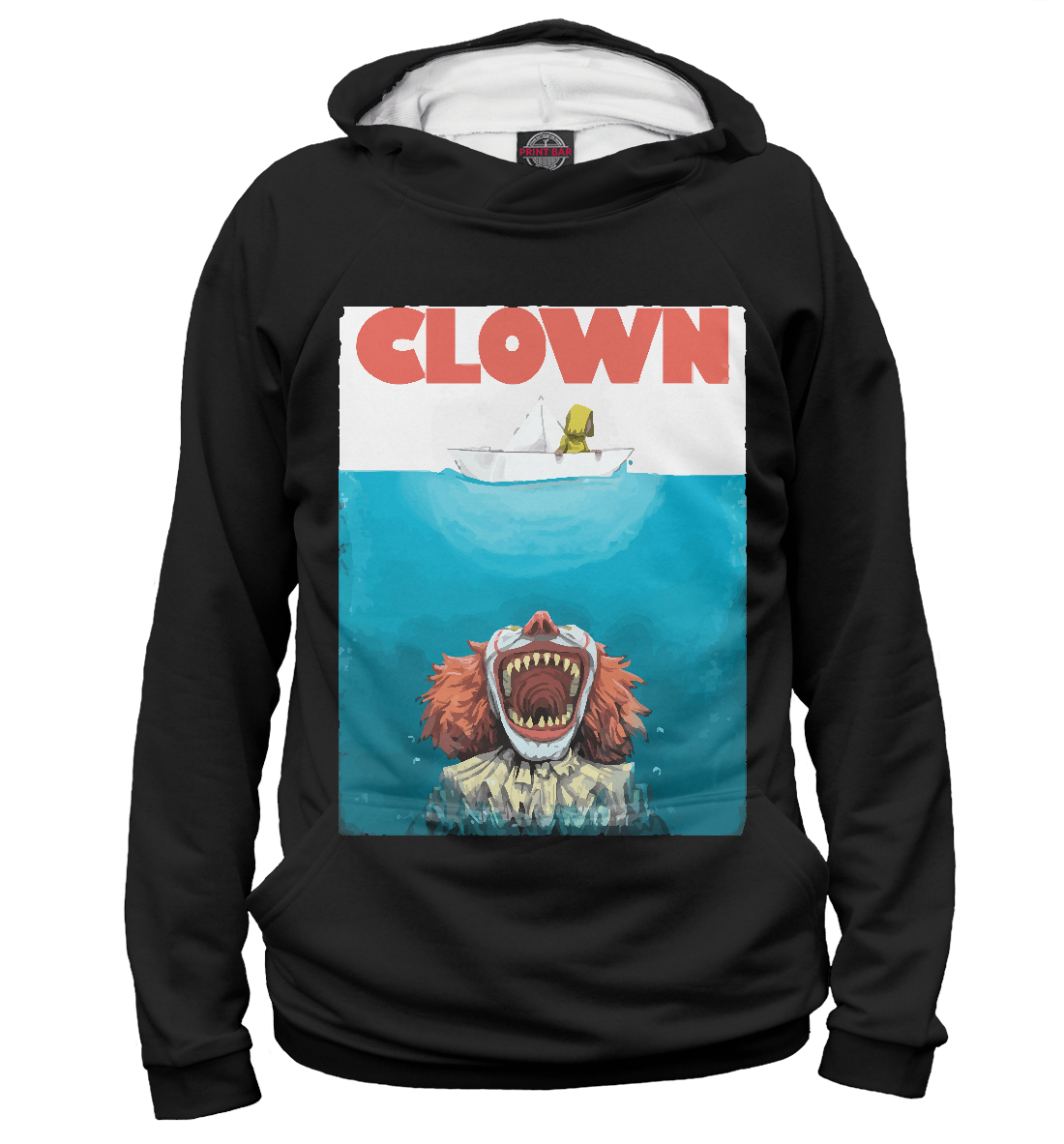 Clown Jaws
