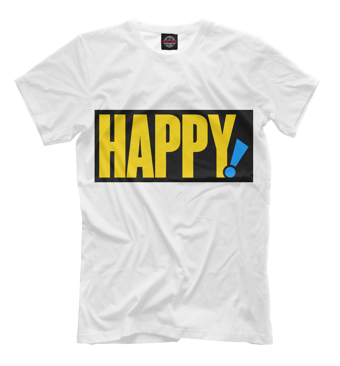 Happy!