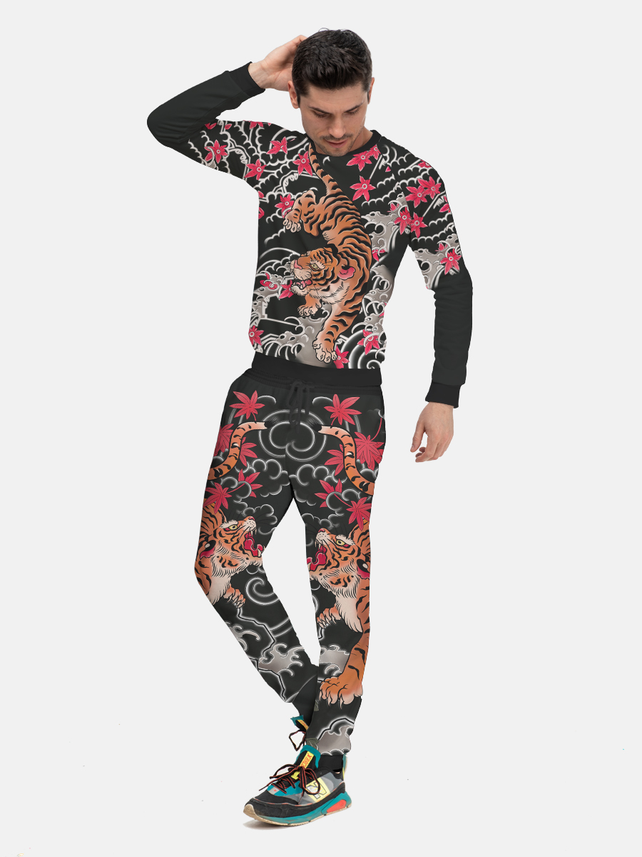 Тигр Костюм спортивный рост 170 
Тигр Костюм спортивный рост 170