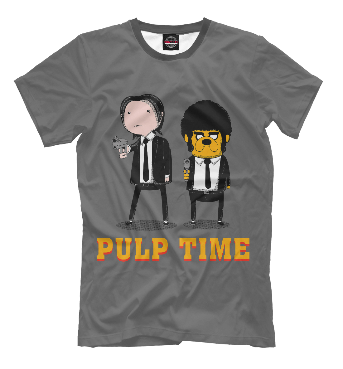 Pulp Time