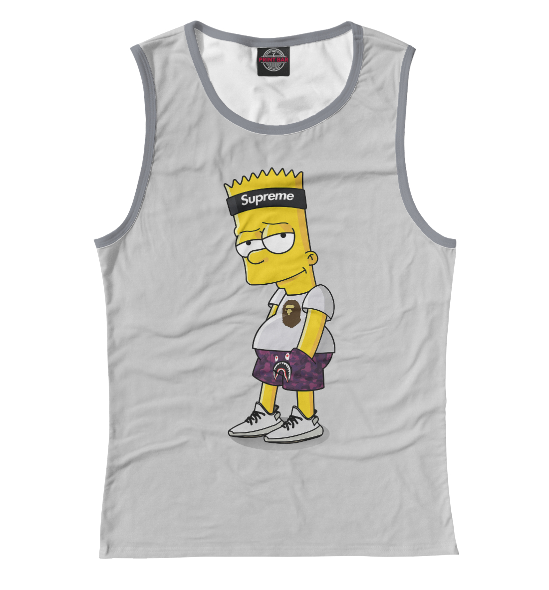 Барт - лучший из лучших
Барт - лучший из лучших