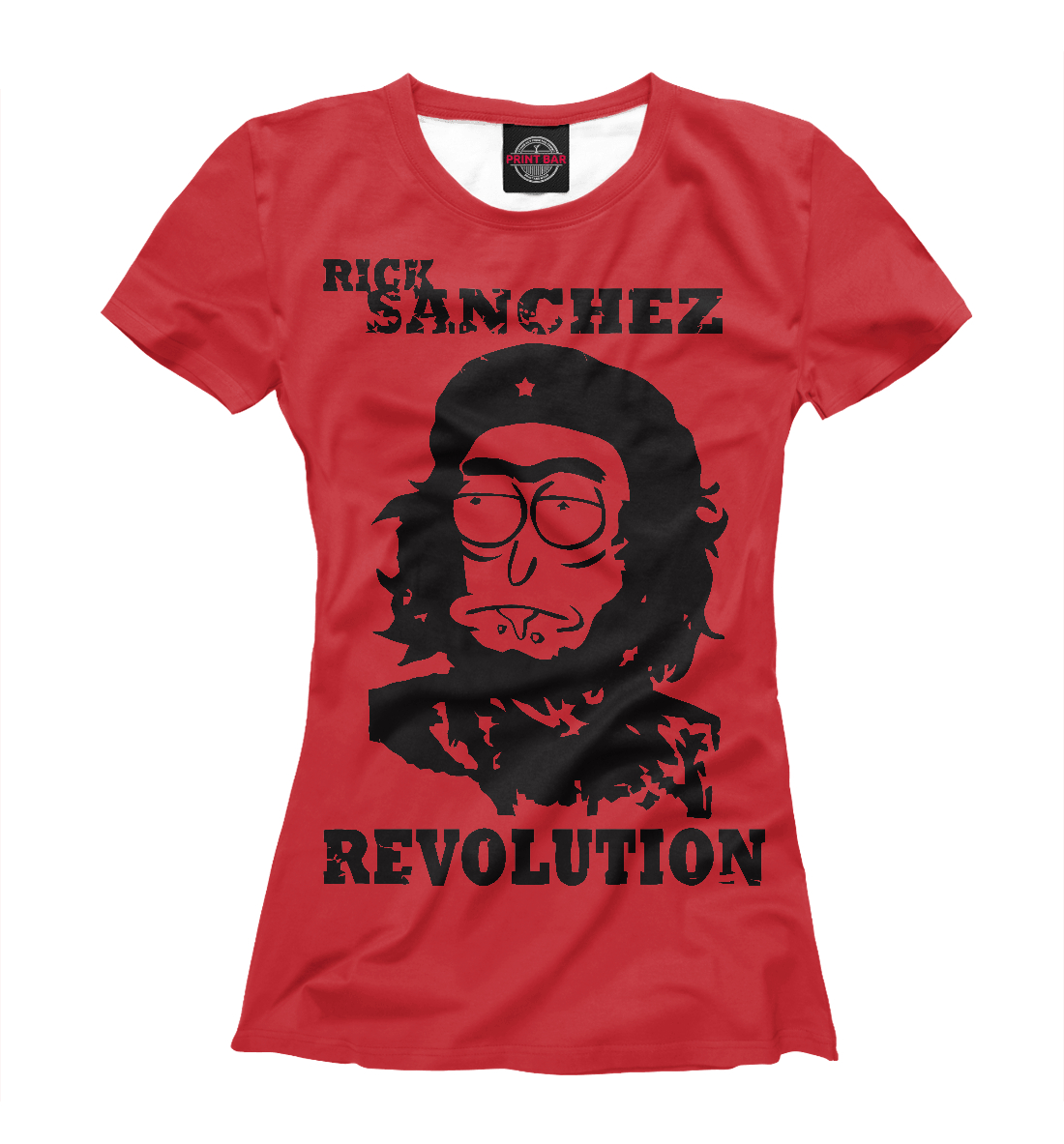 Rick Sanchez Revolution