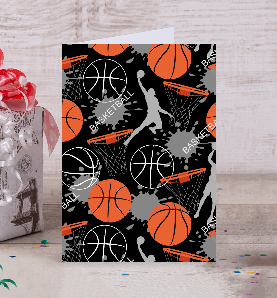 Basketball
Basketball