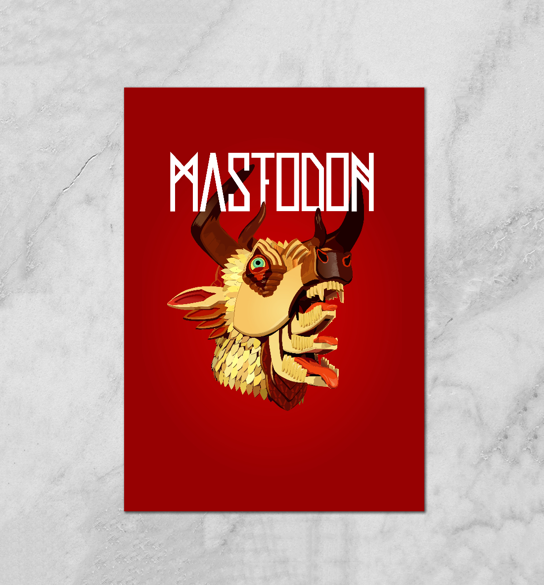 Mastodon