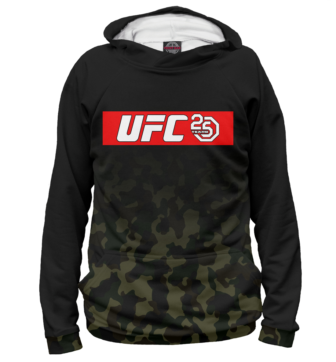 UFC 25 YEARS
