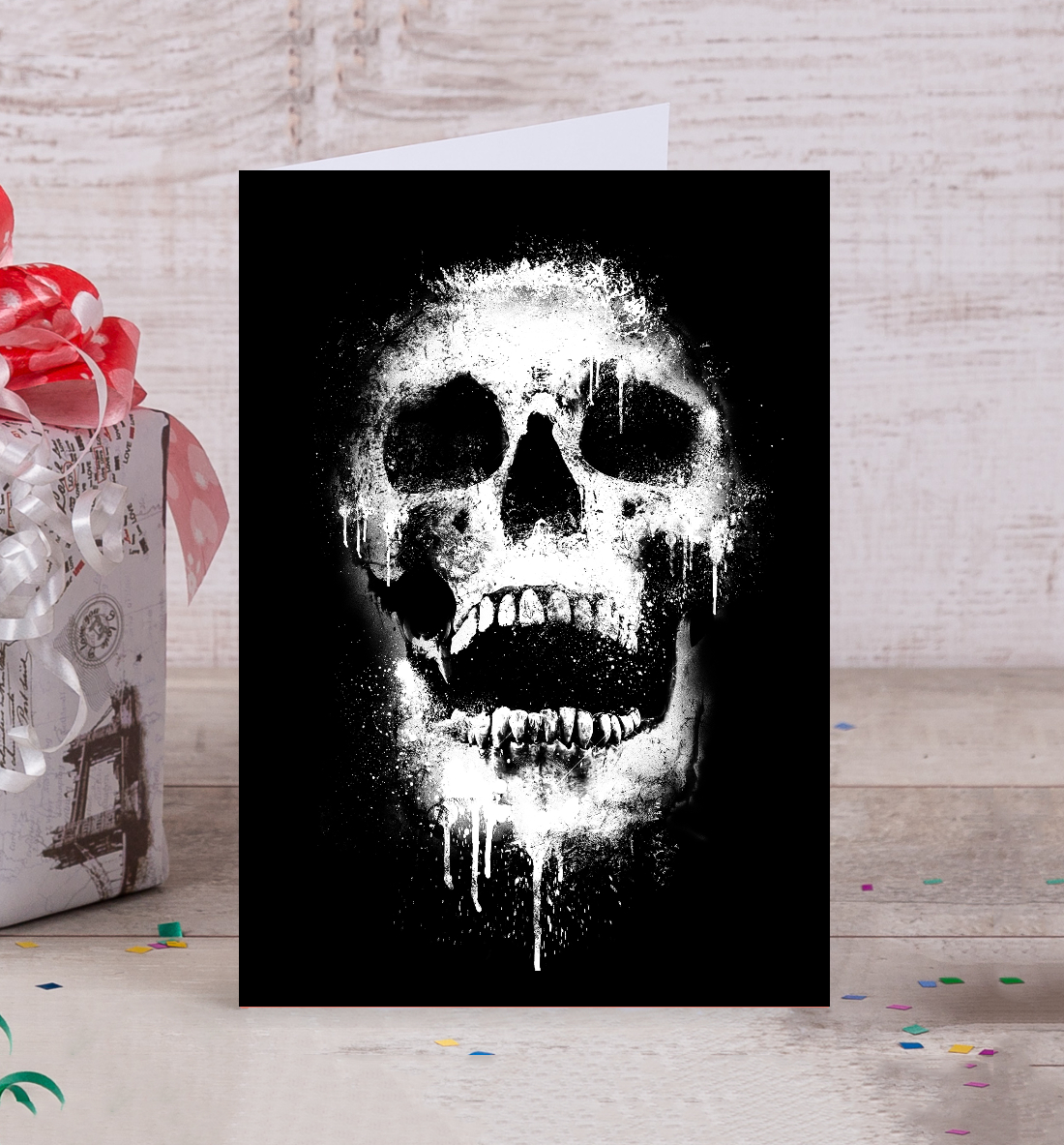 Evil Skull