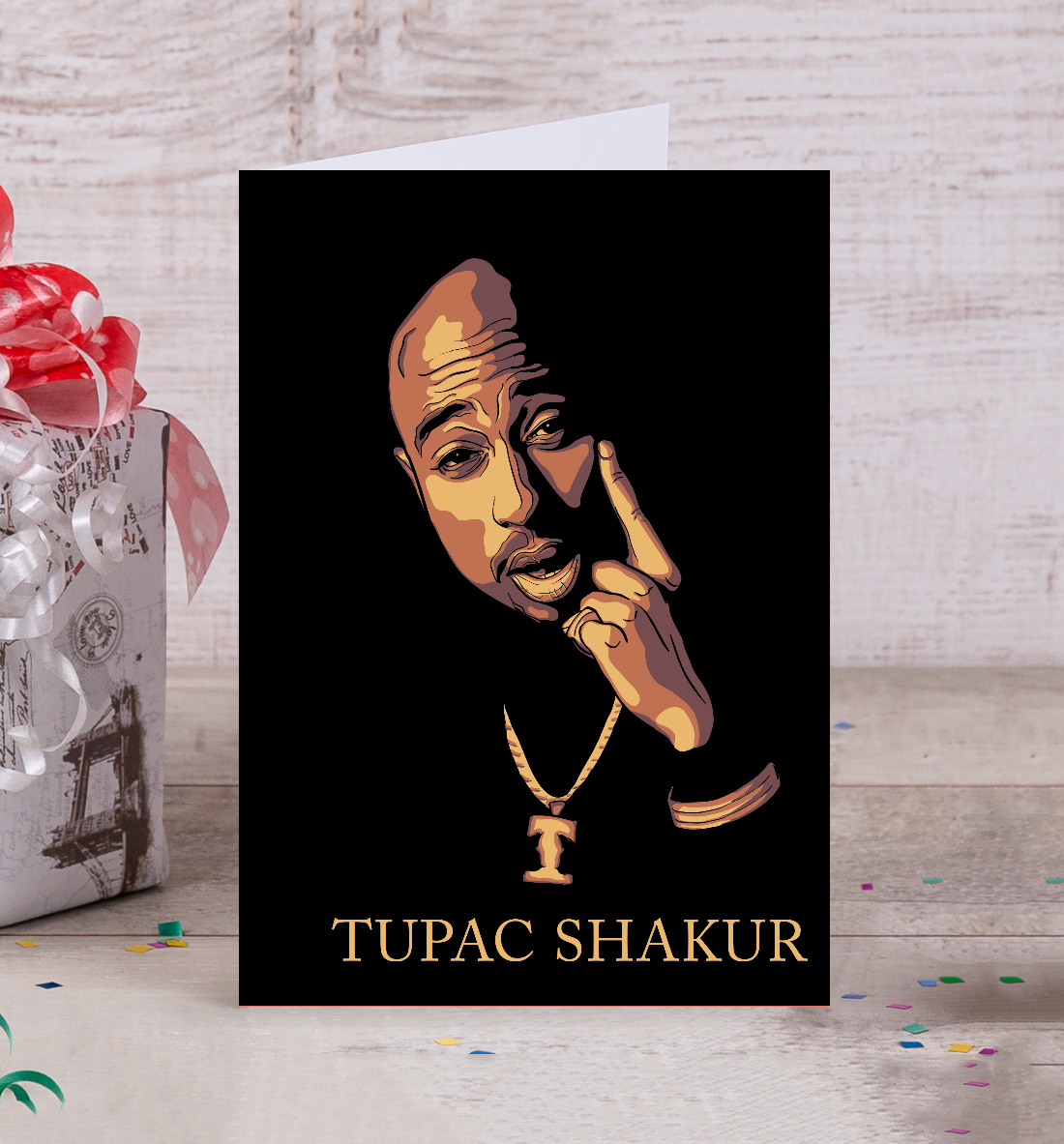 TUPAC SHAKUR