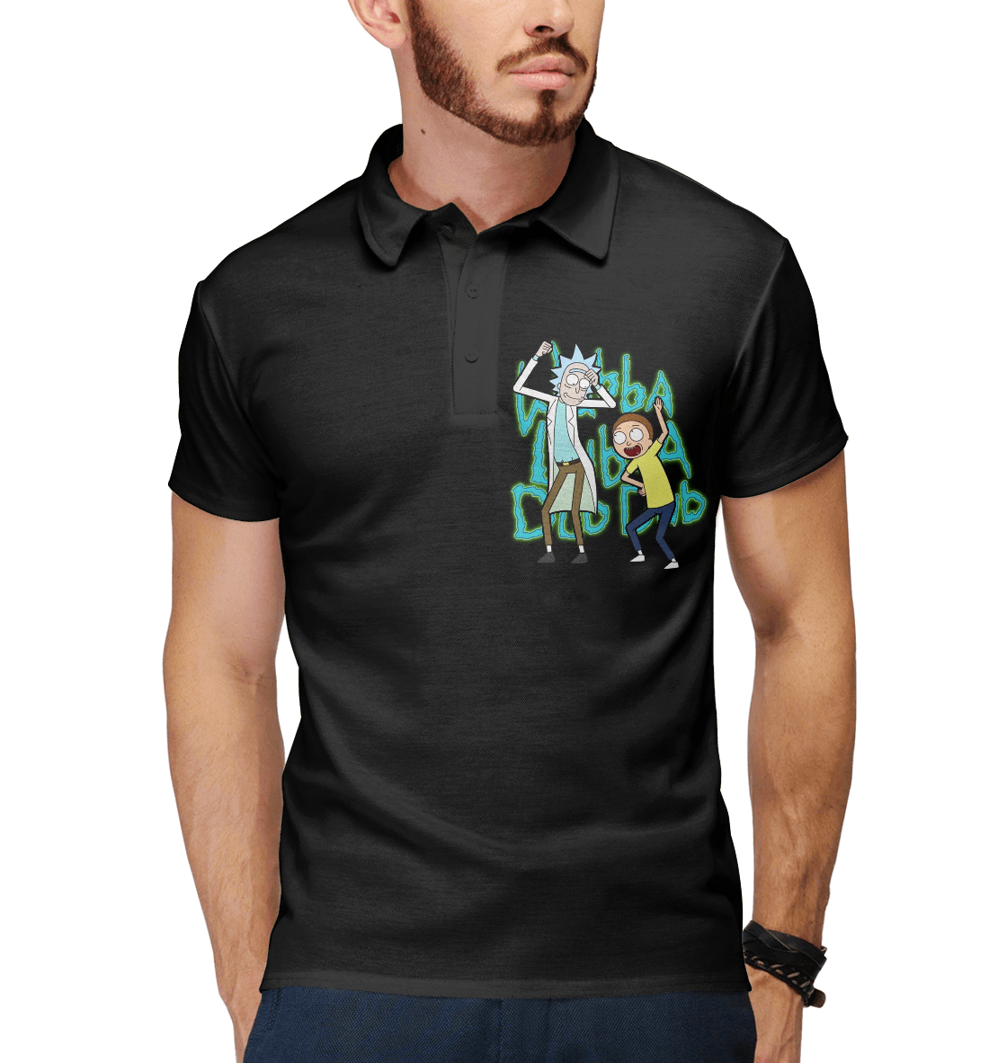 Rick and Morty Wubba Lubba Dub Dub 
Rick and Morty Wubba Lubba Dub Dub