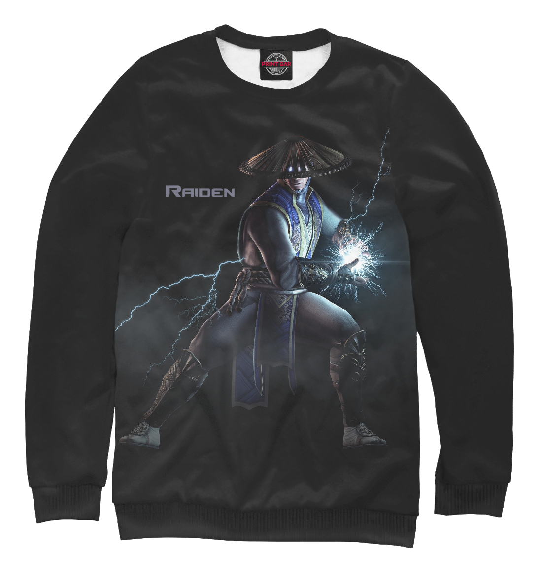 Raiden