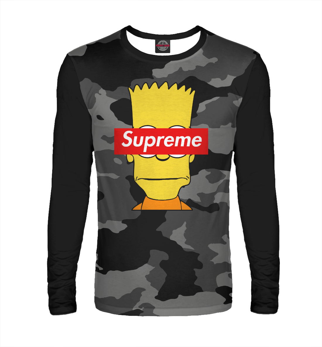 The Simpsons Supreme 
The Simpsons Supreme