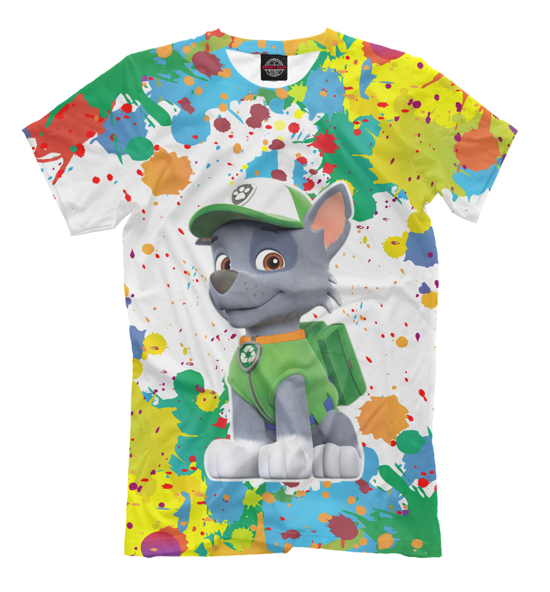 Щенячий патруль 
Щенячий патруль