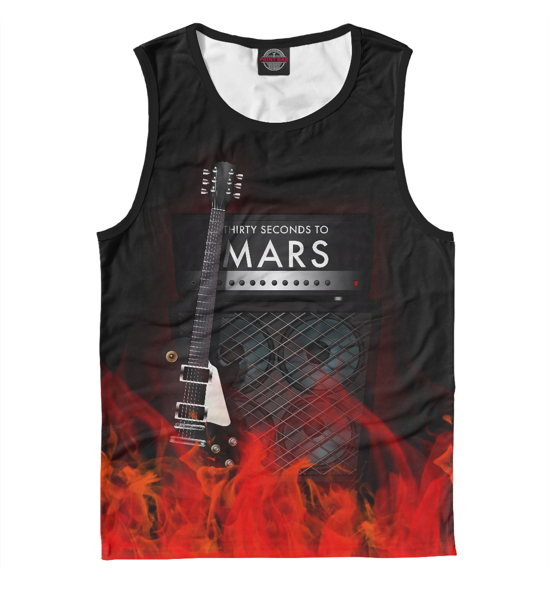 30 Seconds to Mars 
30 Seconds to Mars