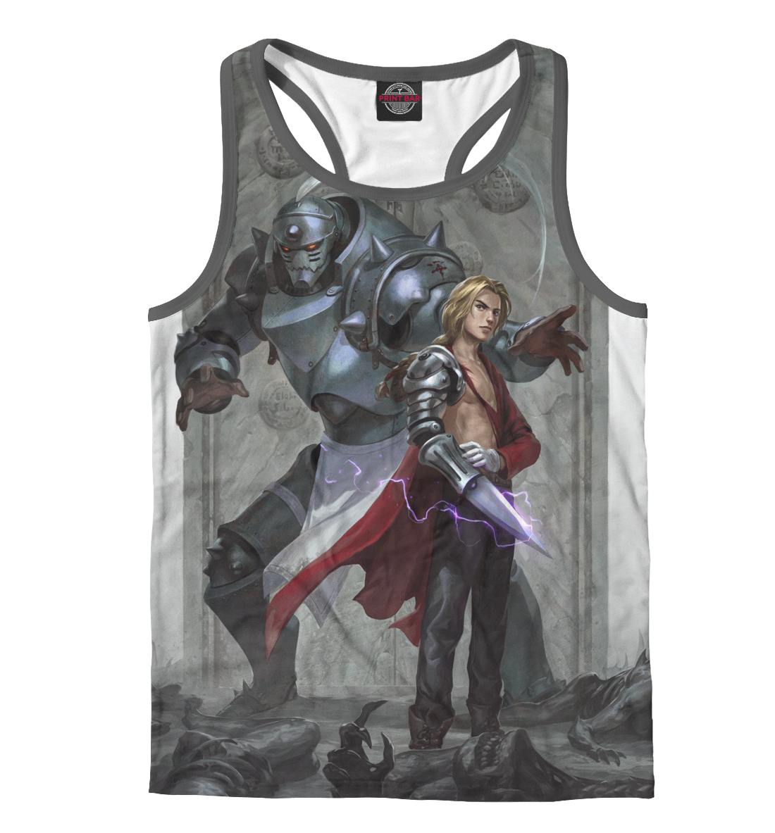 Fullmetal Alchemist