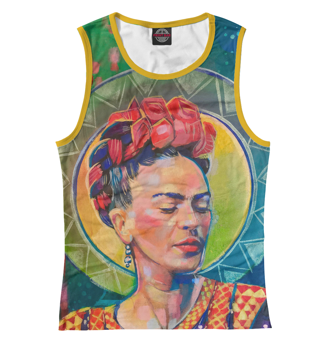 Фрида Кало
Фрида Кало