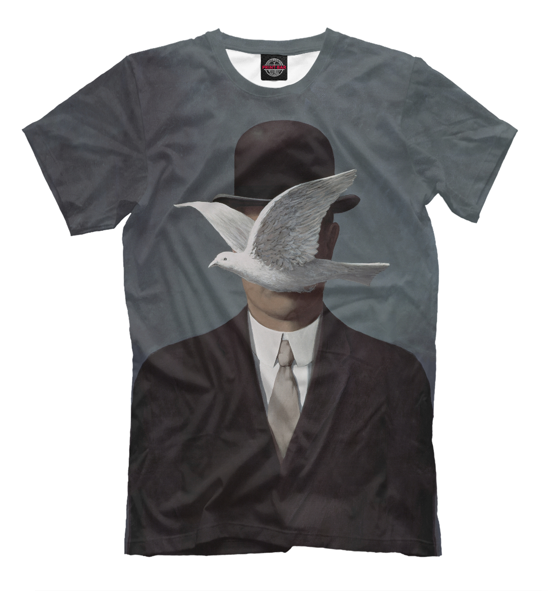 A Pigeon Man
