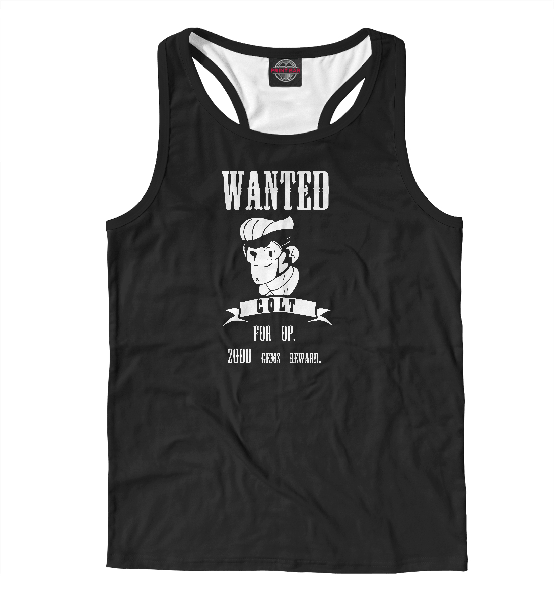 Wanted colt
Wanted colt