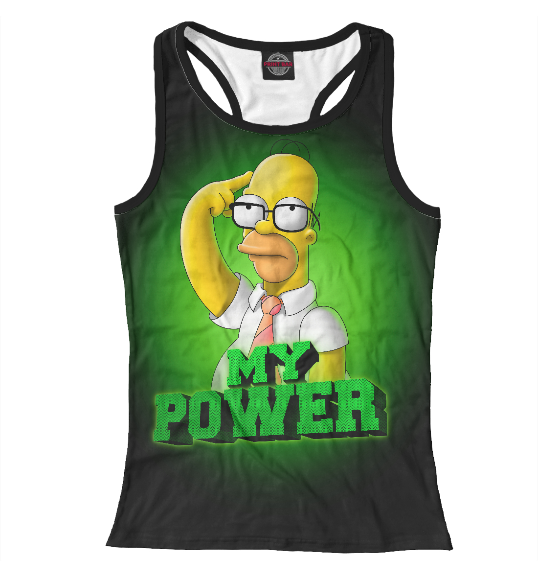 My Power
