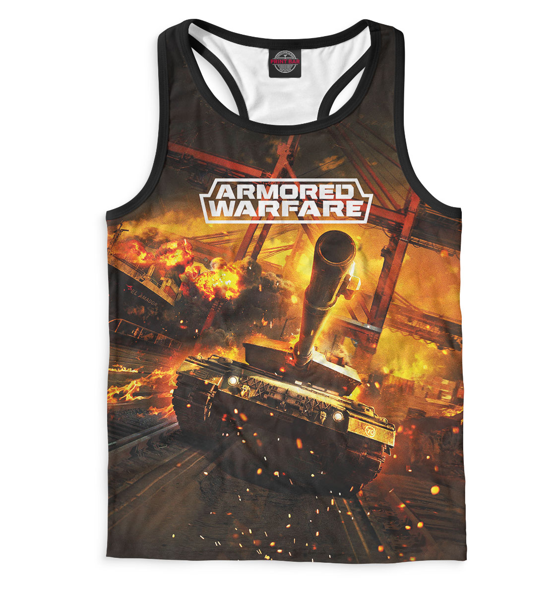 Armored Warfare