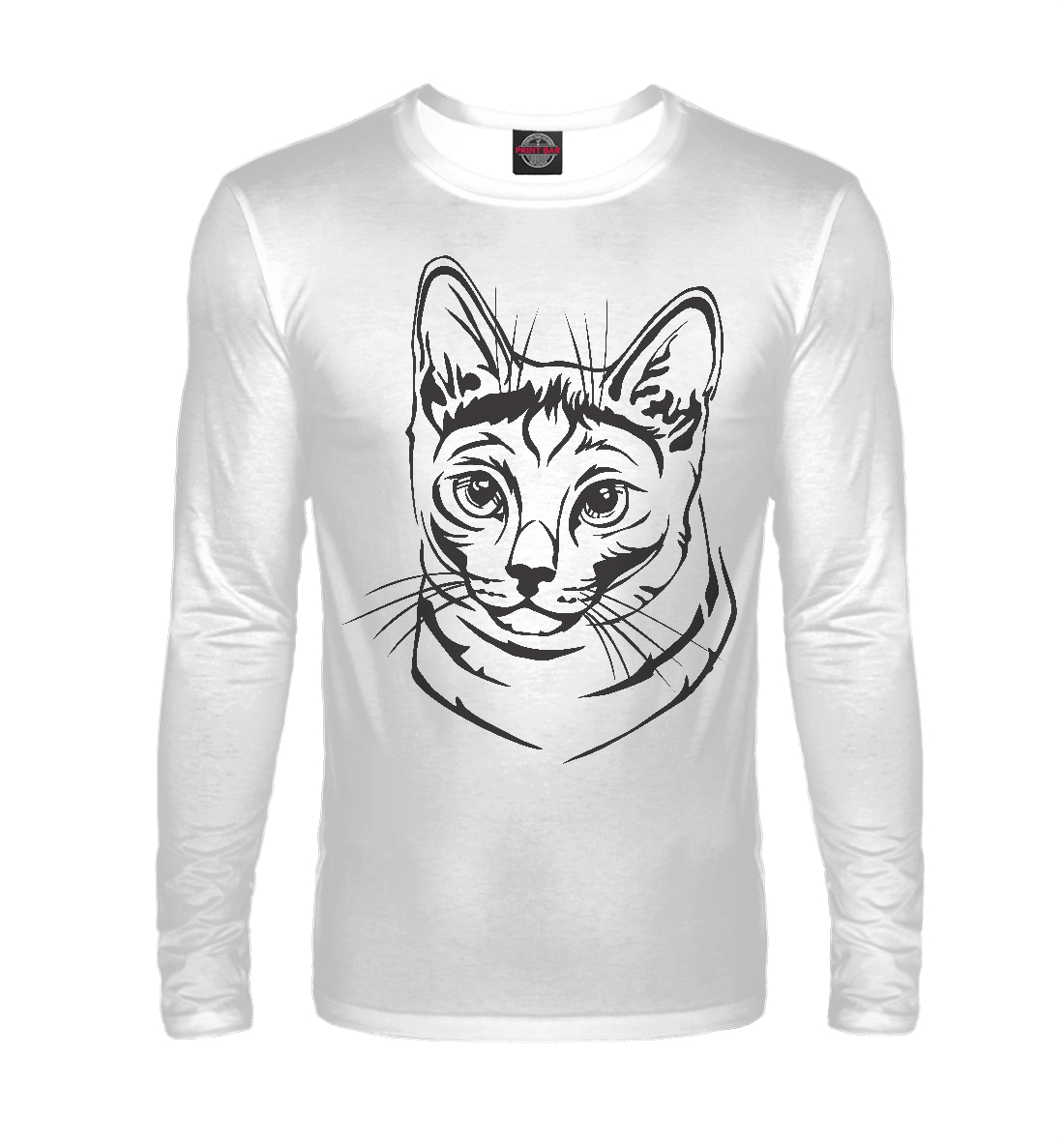 Русская голубая кошка 
Русская голубая кошка